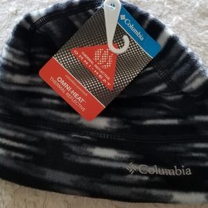 Columbia Omni-Heat Winter Beanie Hat Sz. S/M